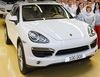 С конвейера завода Порше в Лейпциге сошёл юбилейный Porsche Cayenne
